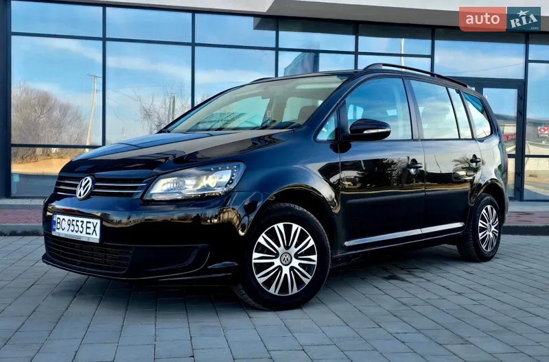 Volkswagen Touran 2014 VIN WVGZZZ1TZFW029334 фото оголошення 62 з 92