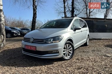 Микровэн Volkswagen Touran 2020 в Луцке