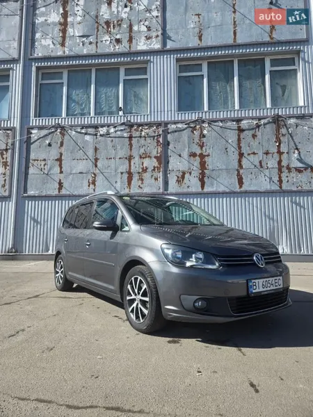 Volkswagen Touran
