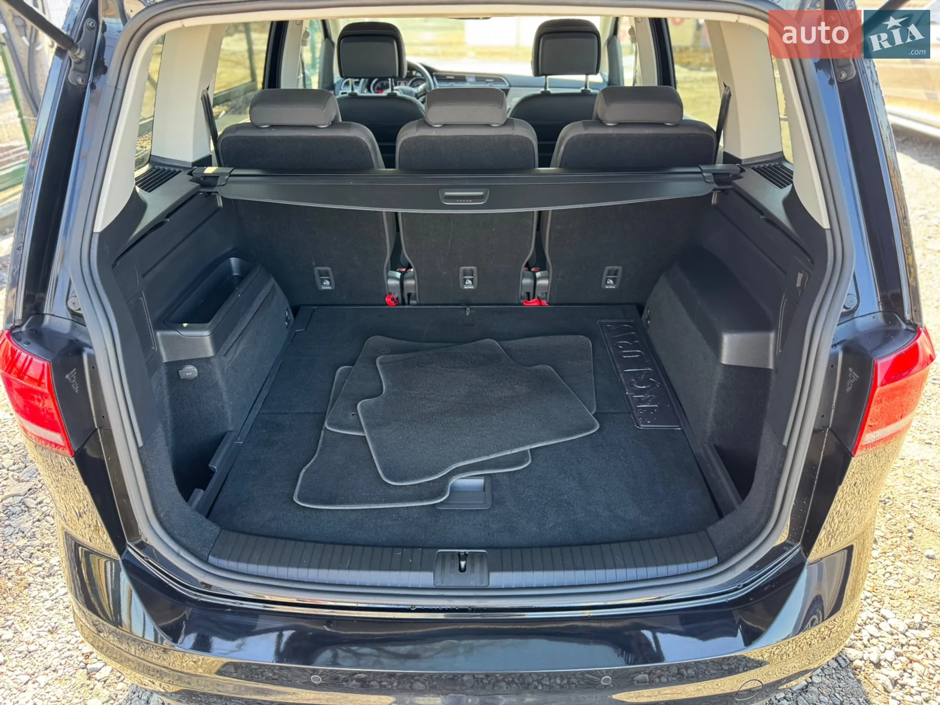 2019 Volkswagen Touran - мініатюра 29