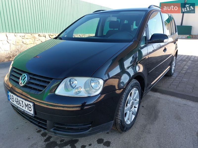 Volkswagen Touran 2005