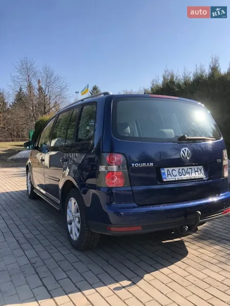 Volkswagen Touran 2010 VIN WVGZZZ1TZAW076116 фото оголошення 9 з 48