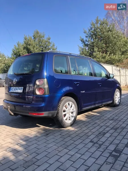 Volkswagen Touran 2010 VIN WVGZZZ1TZAW076116 фото оголошення 7 з 48