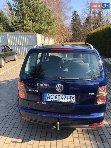 Volkswagen Touran 2010 VIN WVGZZZ1TZAW076116 фото оголошення 8 з 48