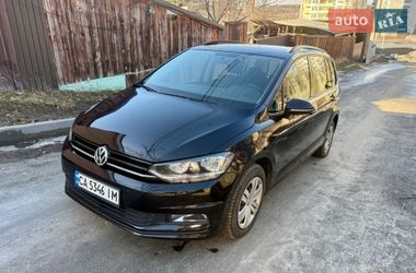 Микровэн Volkswagen Touran 2016 в Ирпене