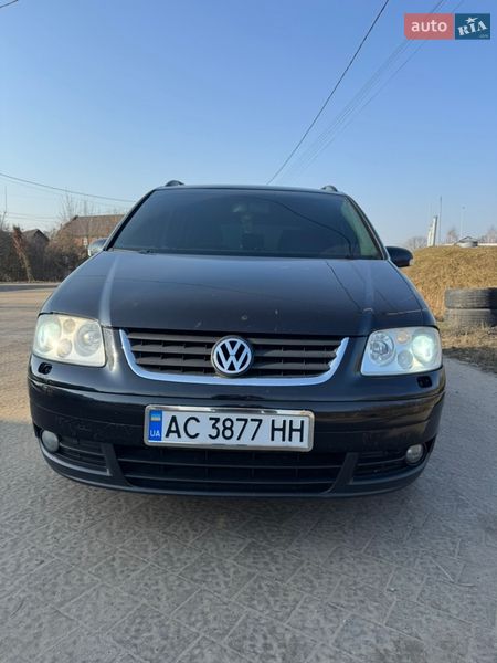 Volkswagen Touran 2006