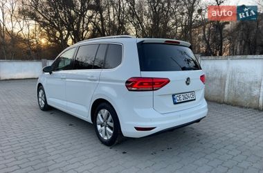 Мікровен Volkswagen Touran 2015 в Чернівцях