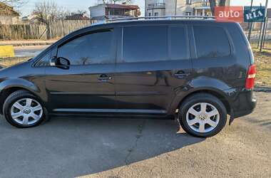 Минивэн Volkswagen Touran 2003 в Житомире