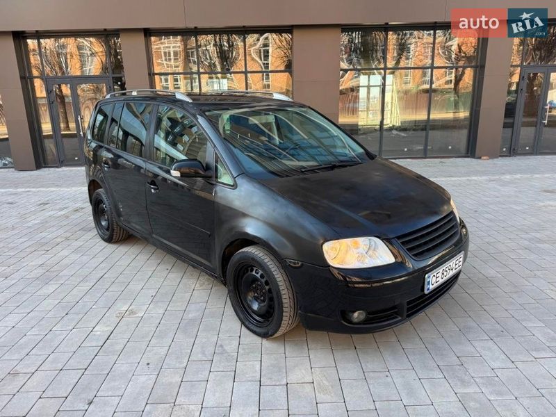 Volkswagen Touran 2005
