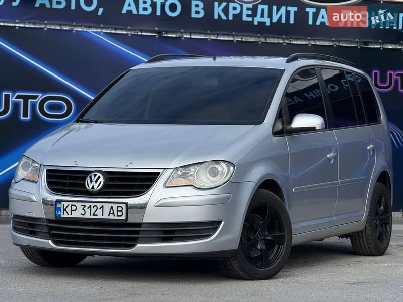 Volkswagen Touran 2006 Volkswagen Touran 2006