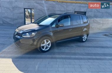 Минивэн Volkswagen Touran 2012 в Луцке