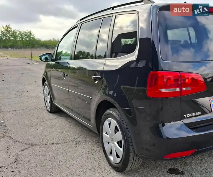 Volkswagen Touran
