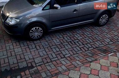 Мінівен Volkswagen Touran 2007 в Житомирі