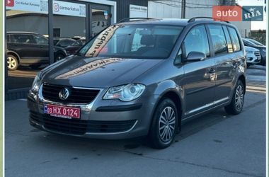 Минивэн Volkswagen Touran 2007 в Житомире