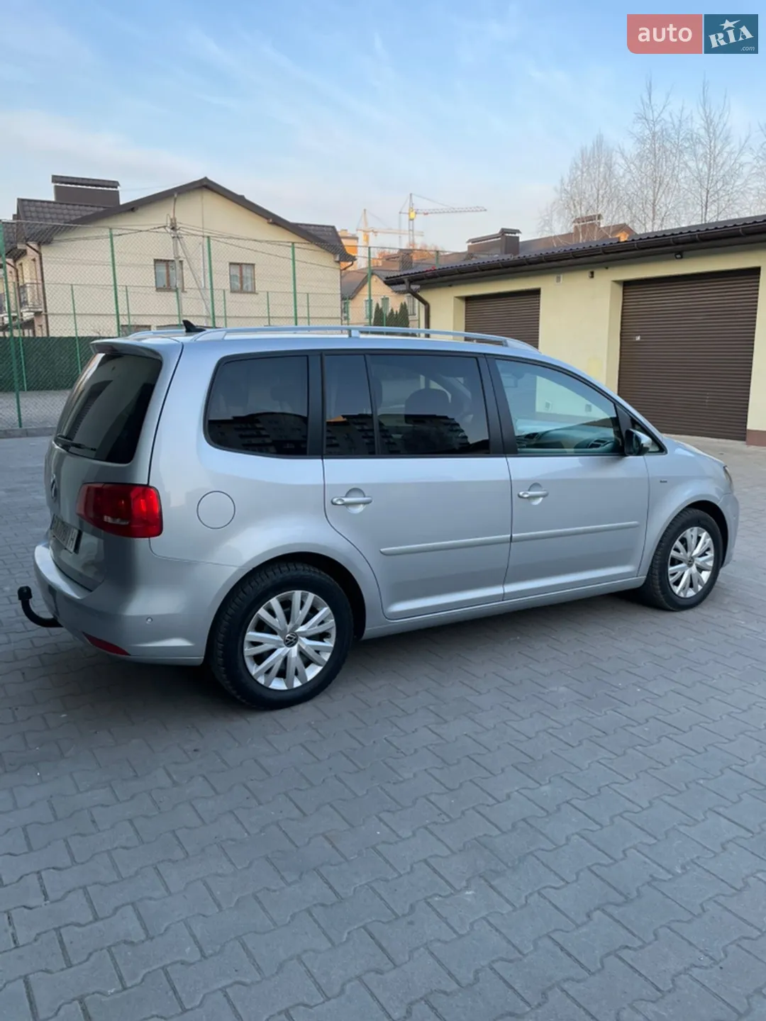 2015 Volkswagen Touran - мініатюра 5