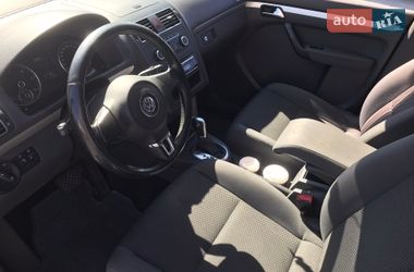 Минивэн Volkswagen Touran 2011 в Черкассах