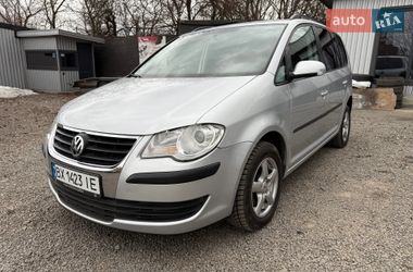 Минивэн Volkswagen Touran 2008 в Хмельницком