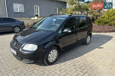 Минивэн Volkswagen Touran 2005 в Хмельницком