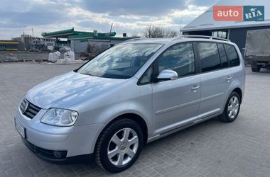 Мінівен Volkswagen Touran 2005 в Житомирі