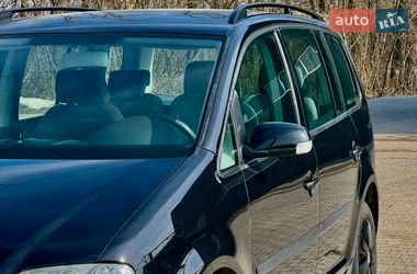 Минивэн Volkswagen Touran 2003 в Тернополе