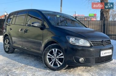 Минивэн Volkswagen Touran 2012 в Киеве
