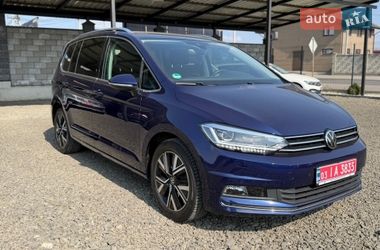 Микровэн Volkswagen Touran 2021 в Луцке