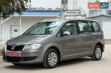Минивэн Volkswagen Touran 2007 в Виннице