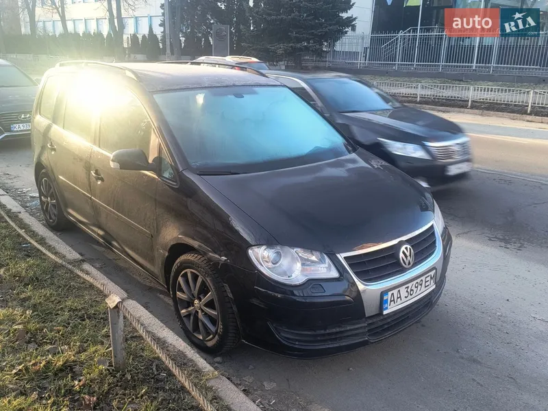 Volkswagen Touran 2009 VIN WVGZZZ1TZ9W106303 фото оголошення 17 з 51