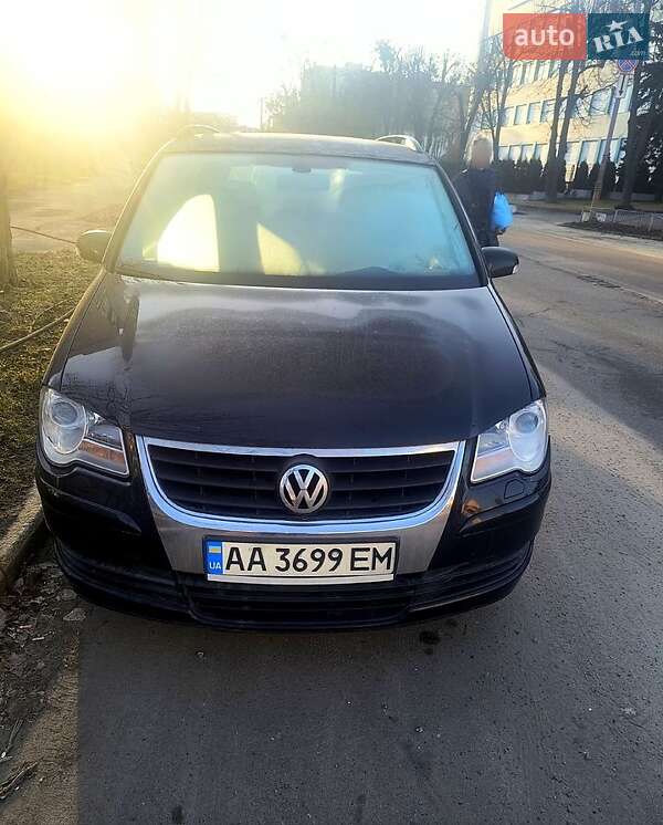 Volkswagen Touran 2008