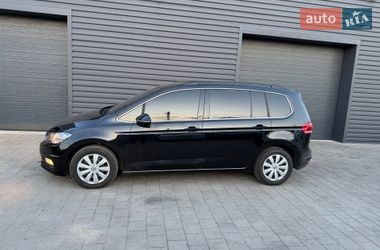 Мікровен Volkswagen Touran 2019 в Житомирі