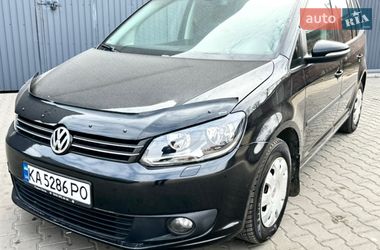 Мінівен Volkswagen Touran 2012 в Білій Церкві