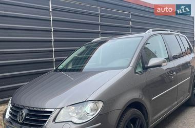 Мінівен Volkswagen Touran 2007 в Ковелі