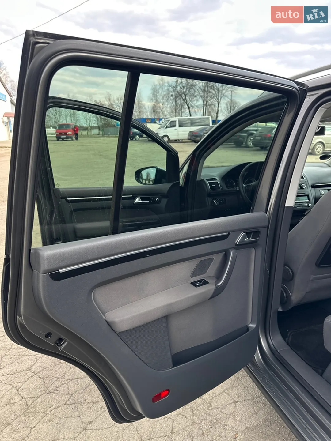 2012 Volkswagen Touran - мініатюра 16