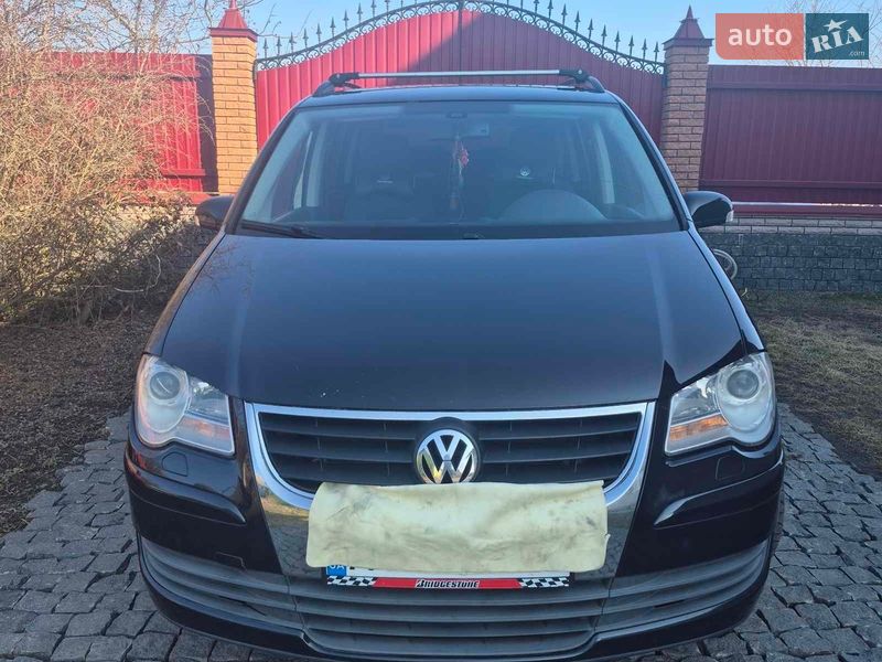 Volkswagen Touran 2009