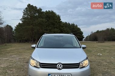 Минивэн Volkswagen Touran 2011 в Луцке