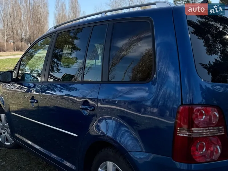 Volkswagen Touran 2009 VIN WVGZZZ1TZAW005025 фото оголошення 8 з 71