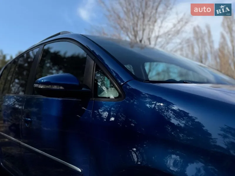 Volkswagen Touran 2009 VIN WVGZZZ1TZAW005025 фото оголошення 25 з 71