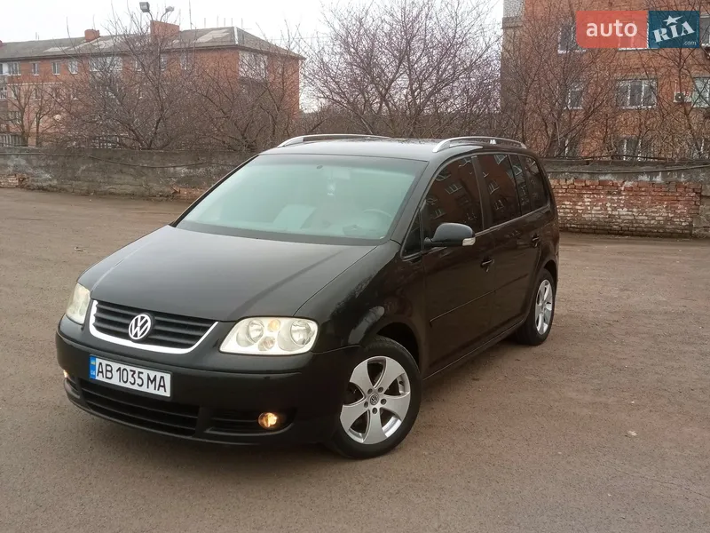 Volkswagen Touran 2003 VIN WVGZZZ1TZ4W020372 фото оголошення 4 з 72