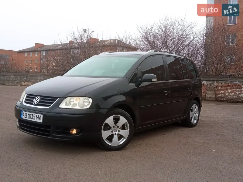 Volkswagen Touran 2003 VIN WVGZZZ1TZ4W020372 фото оголошення 8 з 72