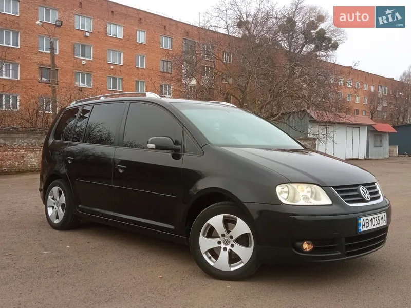 Volkswagen Touran 2003 VIN WVGZZZ1TZ4W020372 фото оголошення 16 з 72