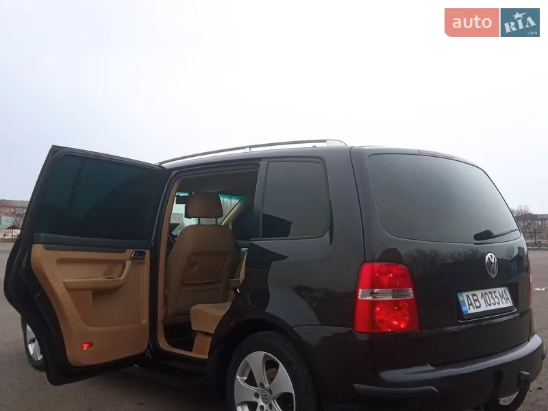 Volkswagen Touran 2003 VIN WVGZZZ1TZ4W020372 фото оголошення 12 з 72