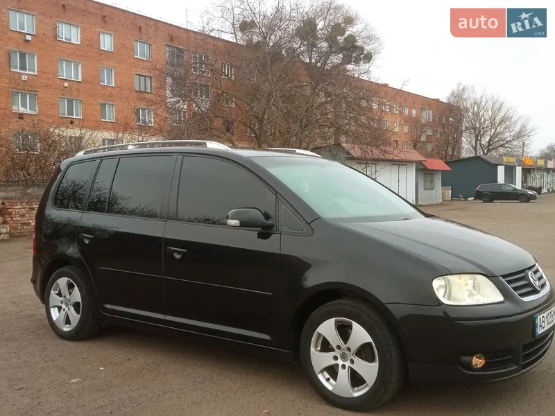 Volkswagen Touran 2003 VIN WVGZZZ1TZ4W020372 фото оголошення 19 з 72