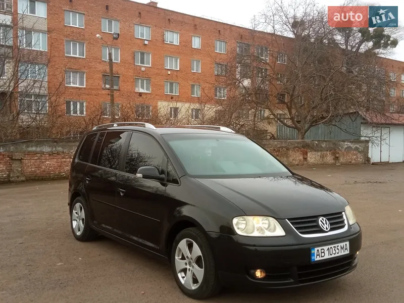 Volkswagen Touran 2003 VIN WVGZZZ1TZ4W020372 фото оголошення 20 з 72