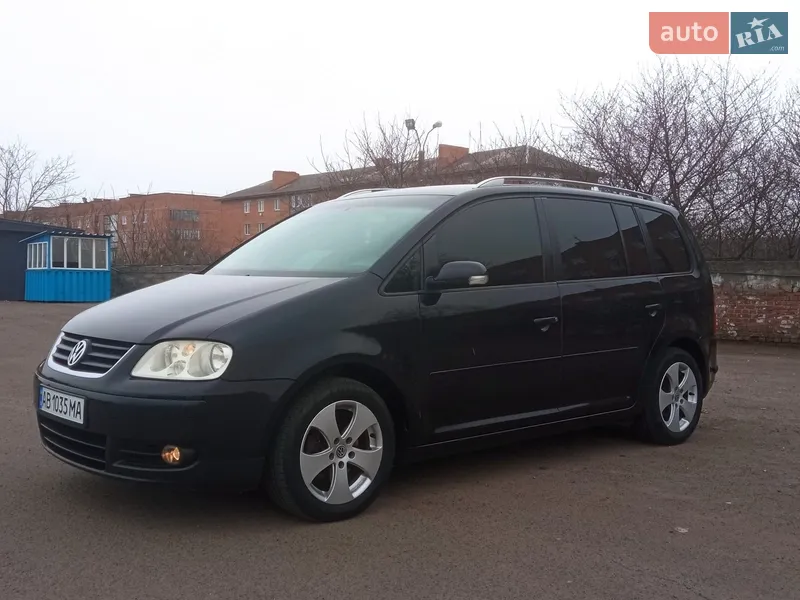 Volkswagen Touran 2003 VIN WVGZZZ1TZ4W020372 фото оголошення 21 з 72