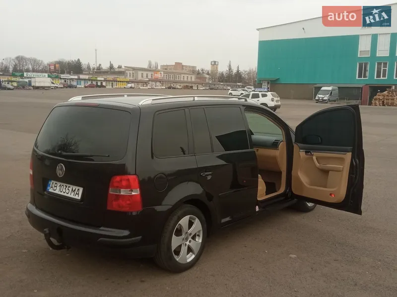 Volkswagen Touran 2003 VIN WVGZZZ1TZ4W020372 фото оголошення 14 з 72