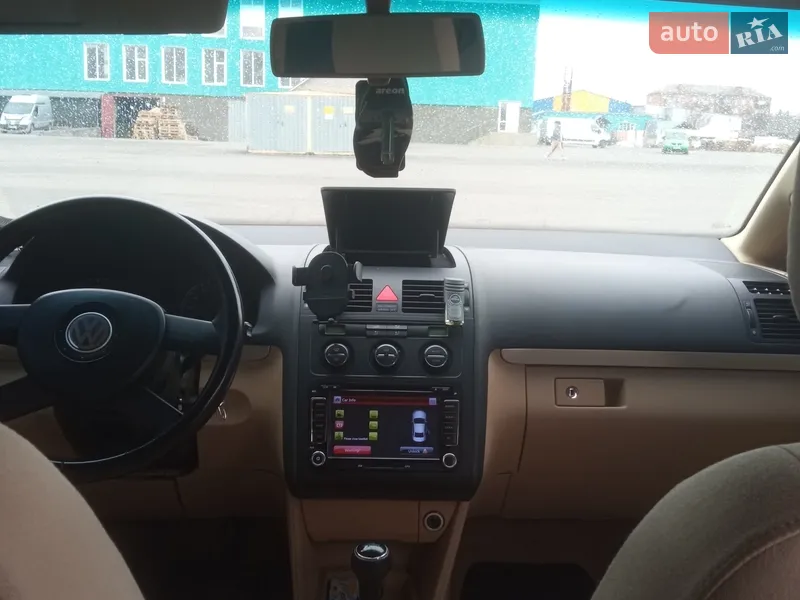 Volkswagen Touran 2003 VIN WVGZZZ1TZ4W020372 фото оголошення 25 з 72