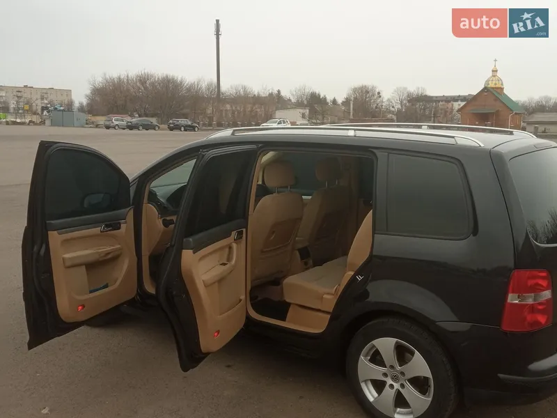 Volkswagen Touran 2003 VIN WVGZZZ1TZ4W020372 фото оголошення 26 з 72