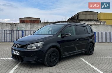 Минивэн Volkswagen Touran 2011 в Тернополе