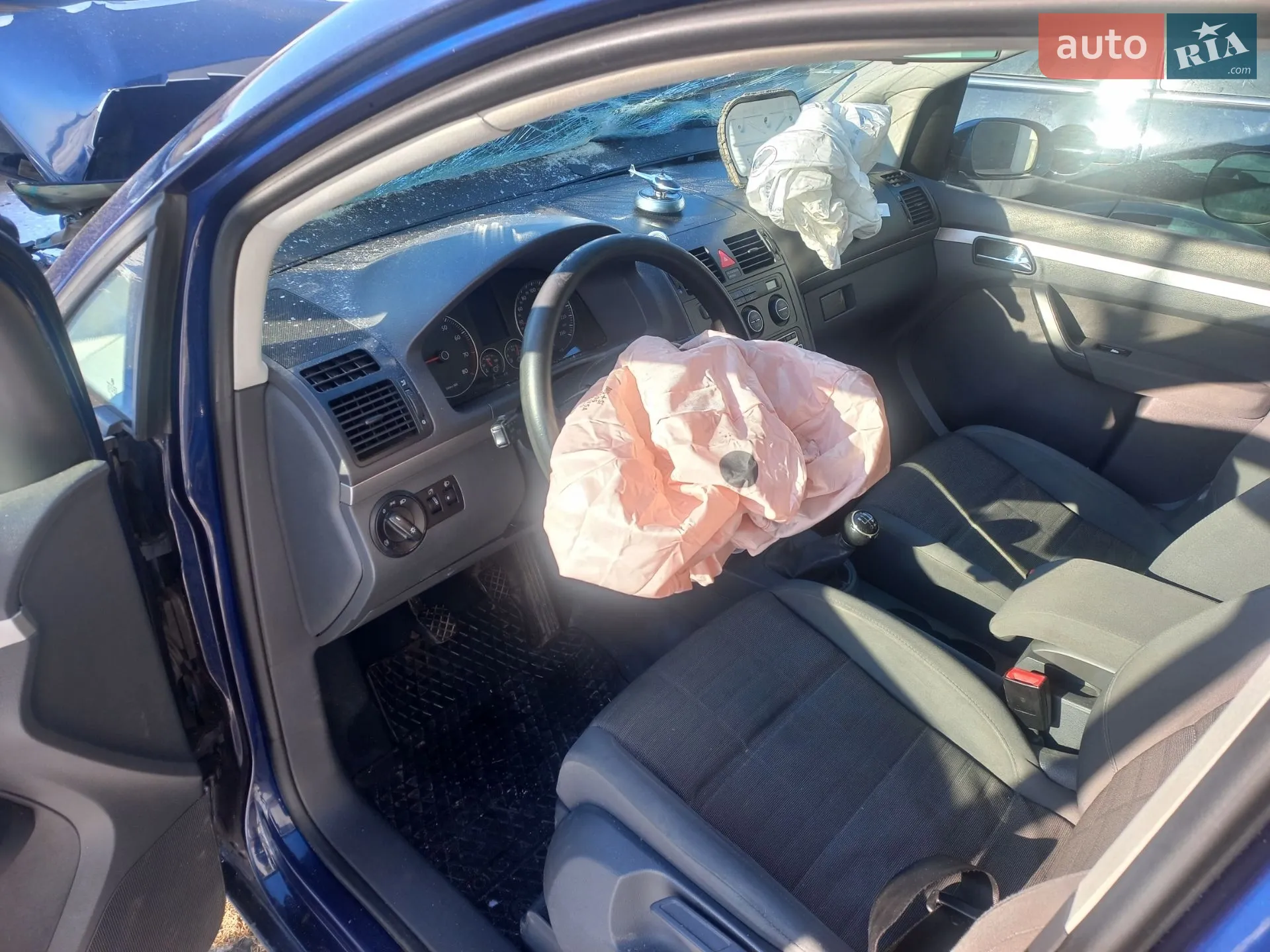 Volkswagen Touran 2006