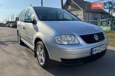 Мінівен Volkswagen Touran 2003 в Подільську